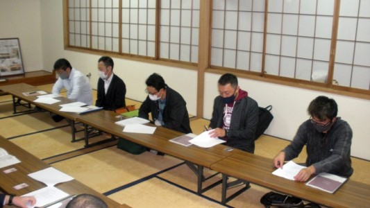 20211105愛のリレー引継ぎ