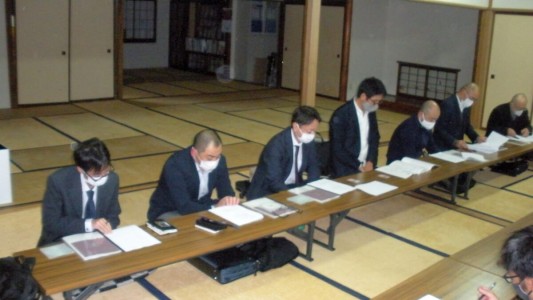 20211105愛のリレー引継ぎ
